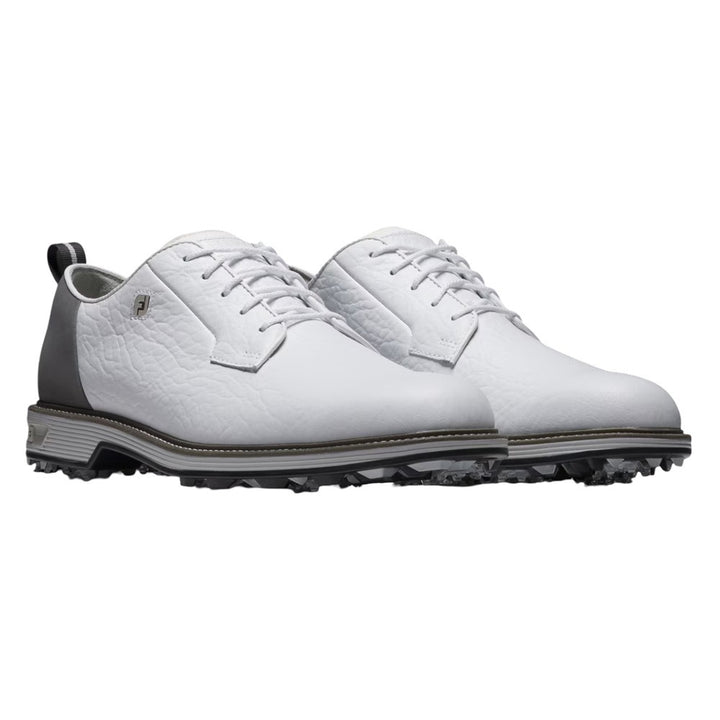 FootJoy Premiere Series - Field LX Golf Shoes Previous Season Style White/Gray - 25 Men