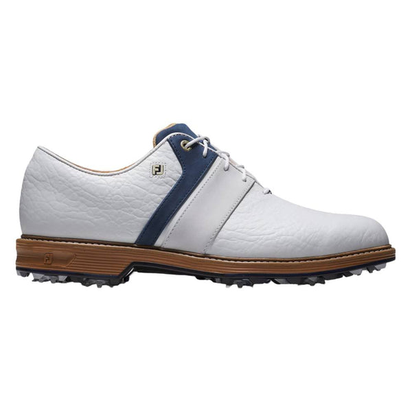 FootJoy Premiere Series - Packard LX Golf Shoes Previous Season Style White/Navy - 25 Men