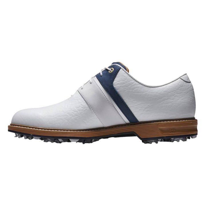 FootJoy Premiere Series - Packard LX Golf Shoes Previous Season Style White/Navy - 25 Men