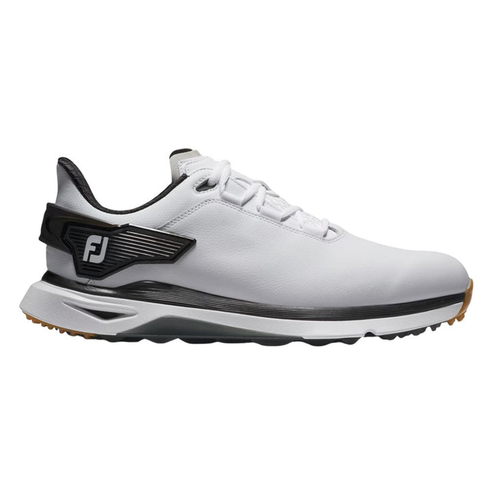 FootJoy Pro/SLX Spikeless Golf Shoes Previous Season Style White/Black - 25 Men
