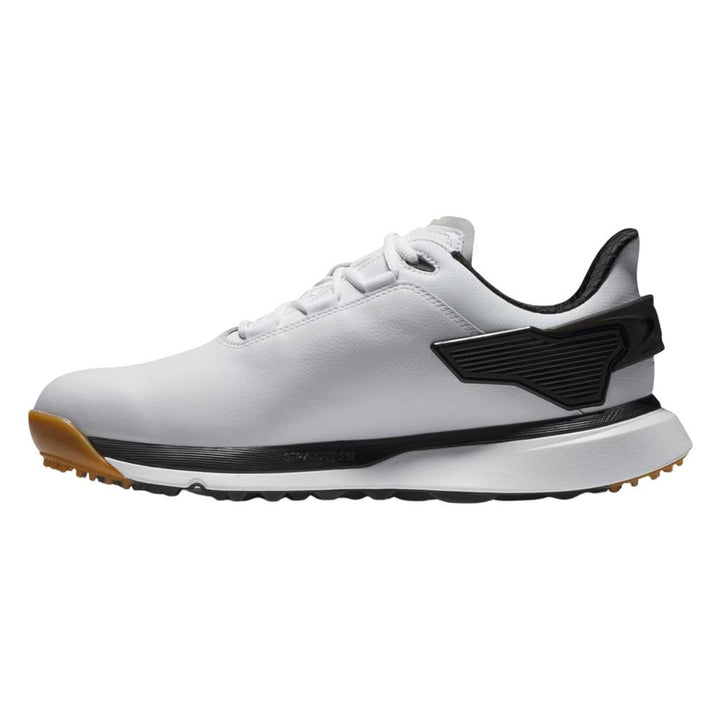 FootJoy Pro/SLX Spikeless Golf Shoes Previous Season Style White/Black - 25 Men