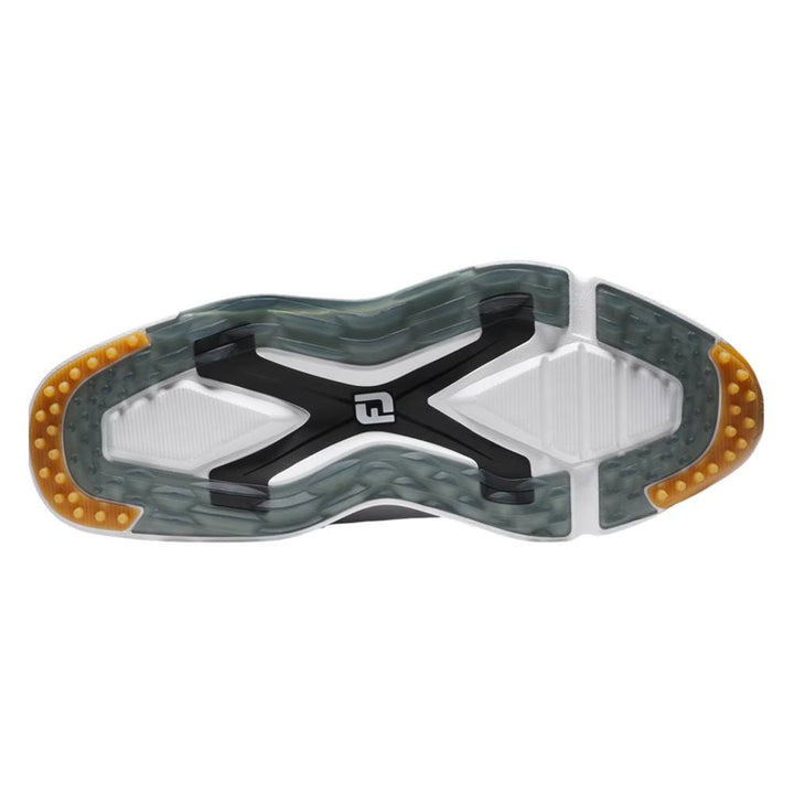 FootJoy Pro/SLX Spikeless Golf Shoes Previous Season Style White/Black - 25 Men