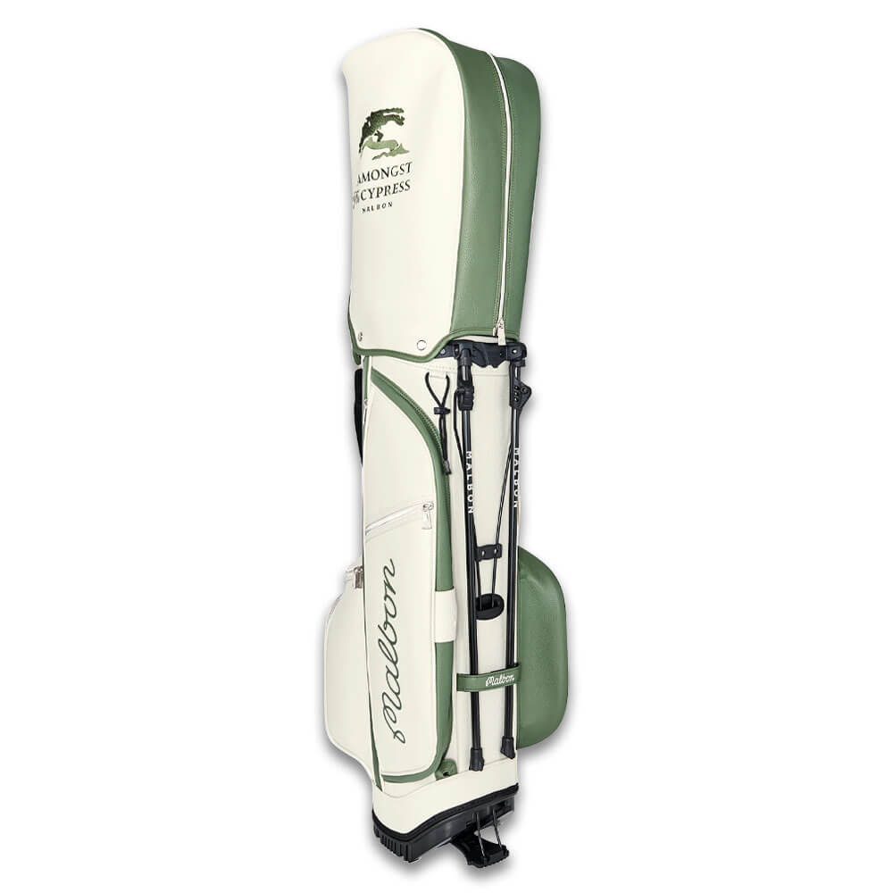 Malbon Amongst The Cypress Stand Bag - SS25 – Golfio
