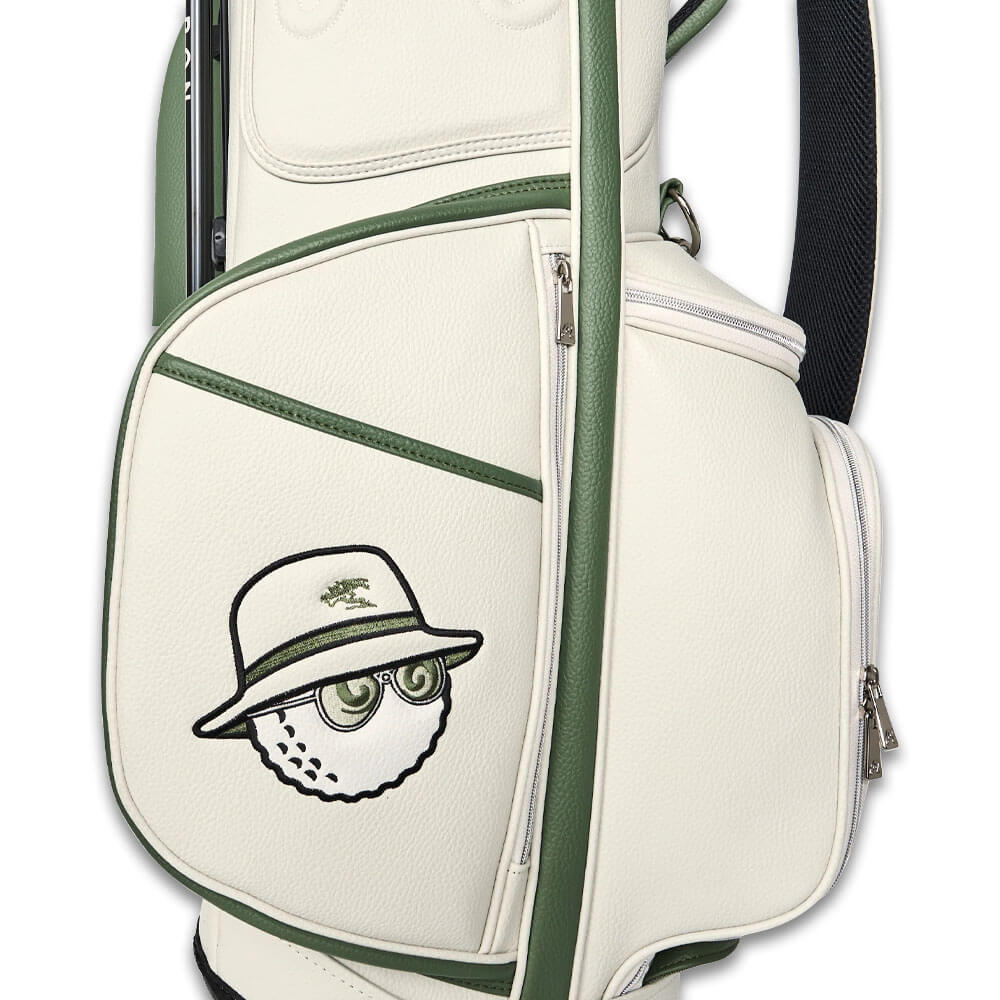 Malbon Amongst The Cypress Stand Bag - SS25 – Golfio