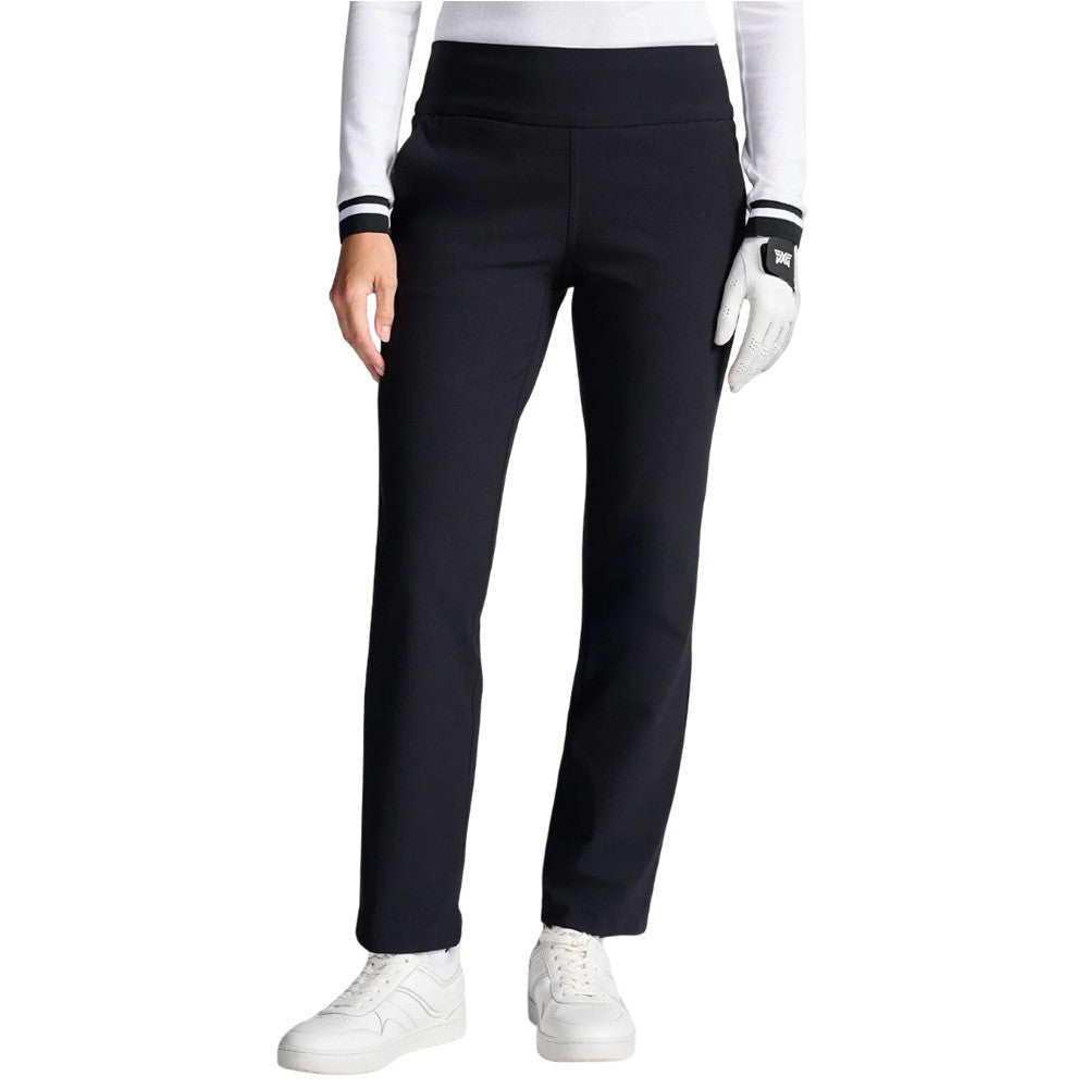 【新品】PXG ゴルフパンツ　レディース　黒　M PXG Go-To Golf Pants Black - FW25 Women – Golfio