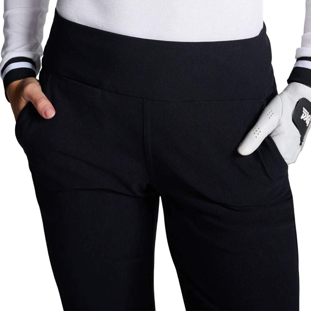 【新品】PXG ゴルフパンツ　レディース　黒　M PXG Go-To Golf Pants Black - FW25 Women – Golfio