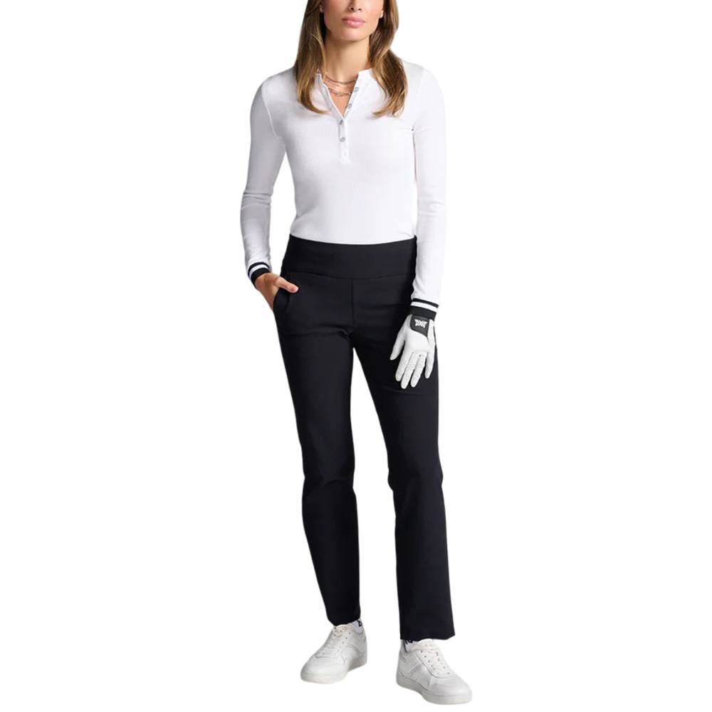 PXG (レディース・ボトムス) PXG Go-To Golf Pants Black - FW25 Women – Golfio