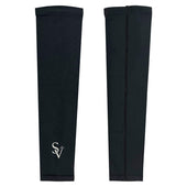 Golfio - Sleevi Sun Protection Arm Sleeve Black - 26 Men
