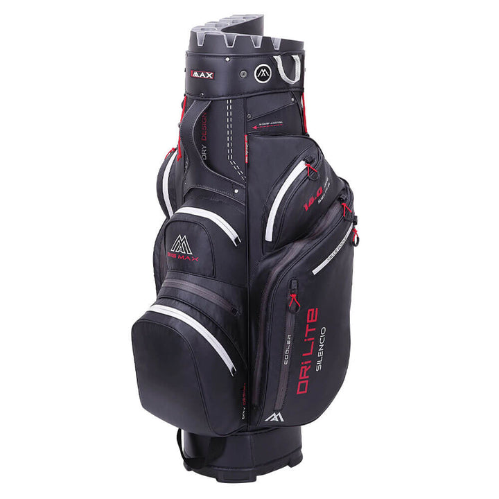 BIG MAX Silencio 2 Cart Bag - 26