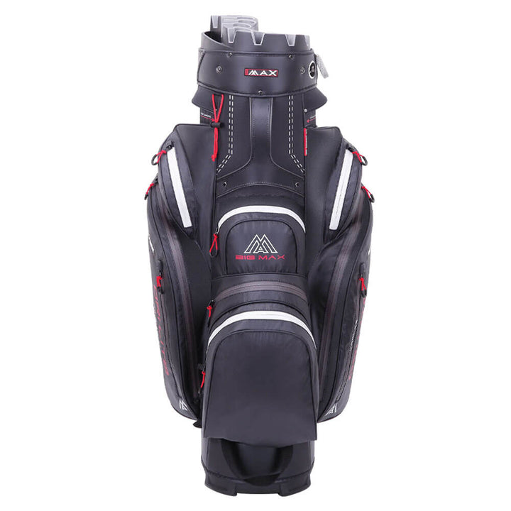 BIG MAX Silencio 2 Cart Bag - 26