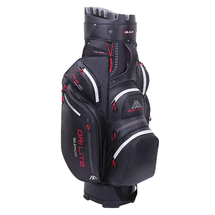 BIG MAX Silencio 2 Cart Bag - 26