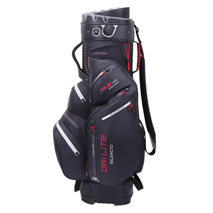 BIG MAX Silencio 2 Cart Bag - 26