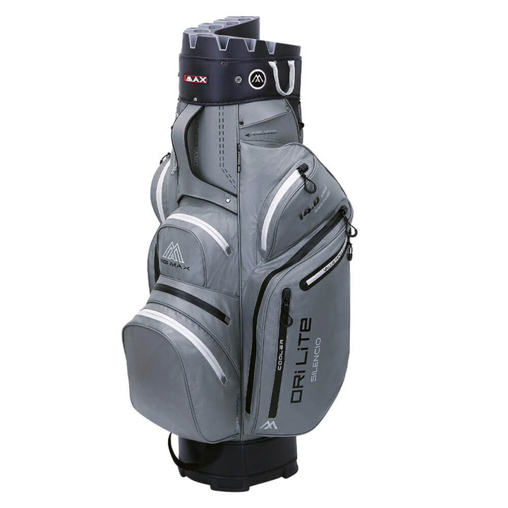 BIG MAX Silencio 2 Cart Bag - 26