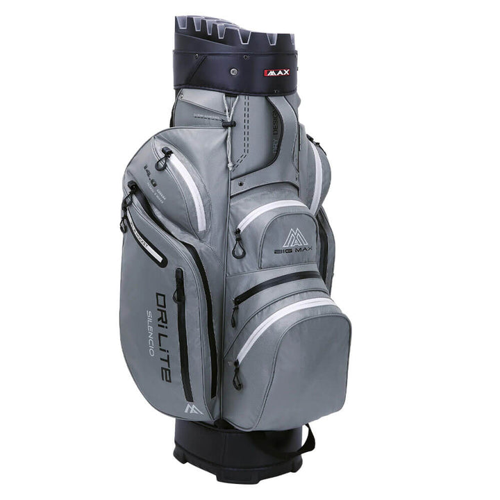 BIG MAX Silencio 2 Cart Bag - 26