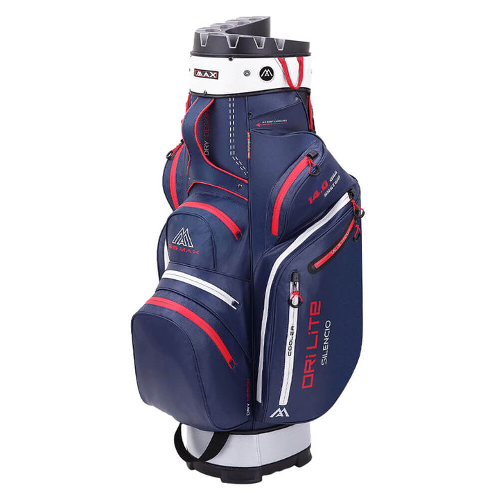 BIG MAX Silencio 2 Cart Bag - 26