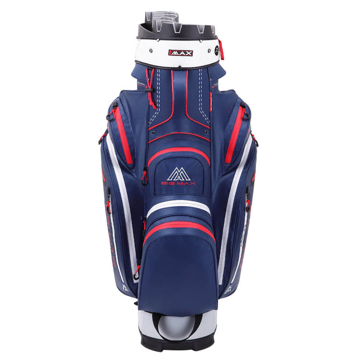 BIG MAX Silencio 2 Cart Bag - 26