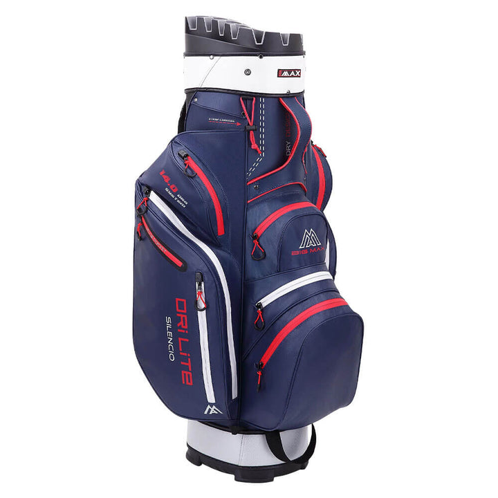 BIG MAX Silencio 2 Cart Bag - 26
