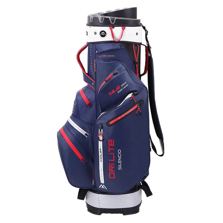BIG MAX Silencio 2 Cart Bag - 26