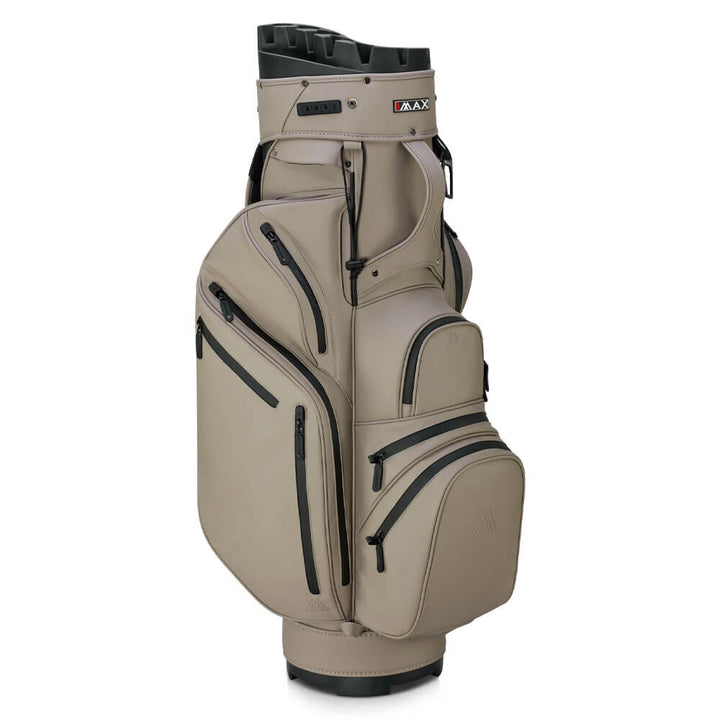 BIG MAX Silencio Prime Cart Bag - 26