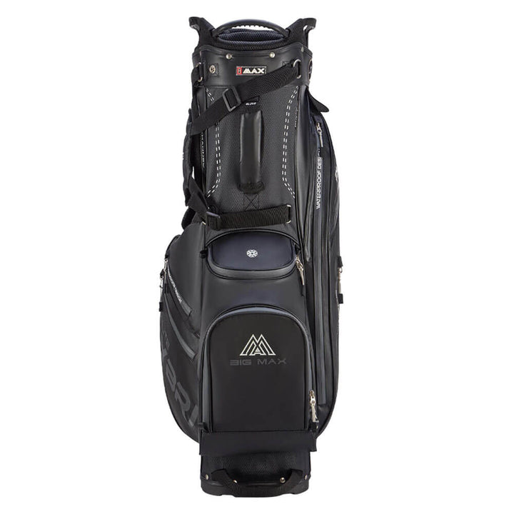 BIG MAX Hybrid Plus Stand Bag - 26