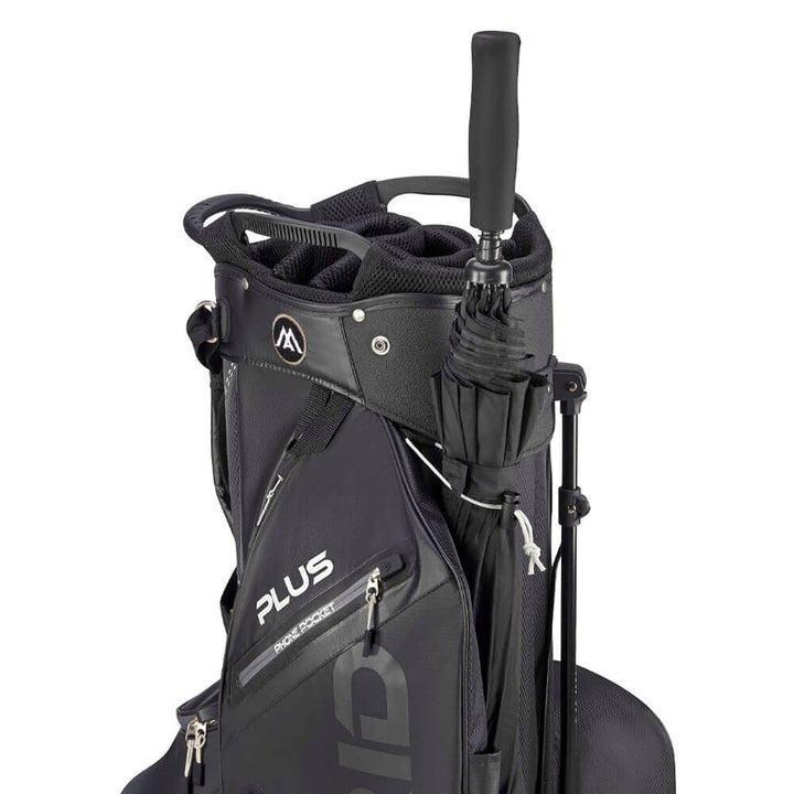 BIG MAX Hybrid Plus Stand Bag - 26