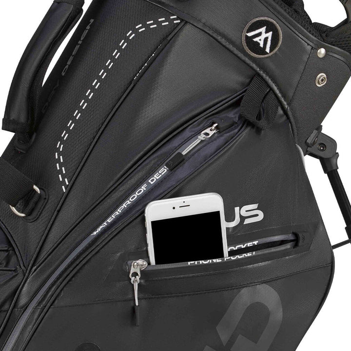 BIG MAX Hybrid Plus Stand Bag - 26