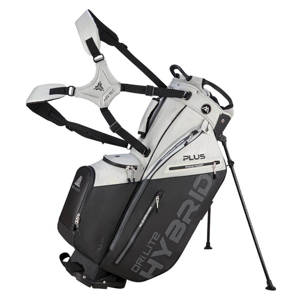 BIG MAX Hybrid Plus Stand Bag - 26