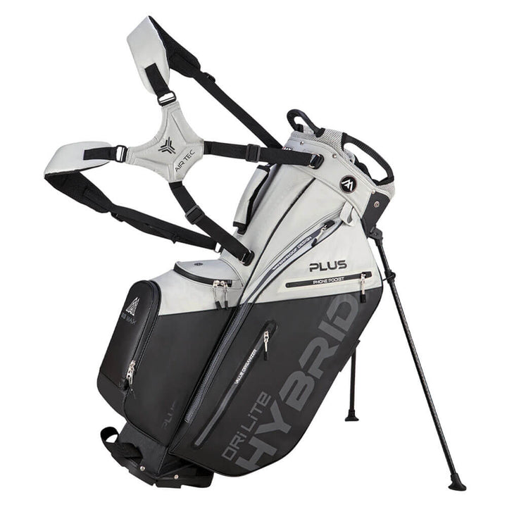 BIG MAX Hybrid Plus Stand Bag - 26