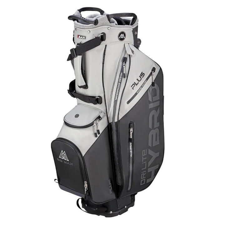 BIG MAX Hybrid Plus Stand Bag - 26