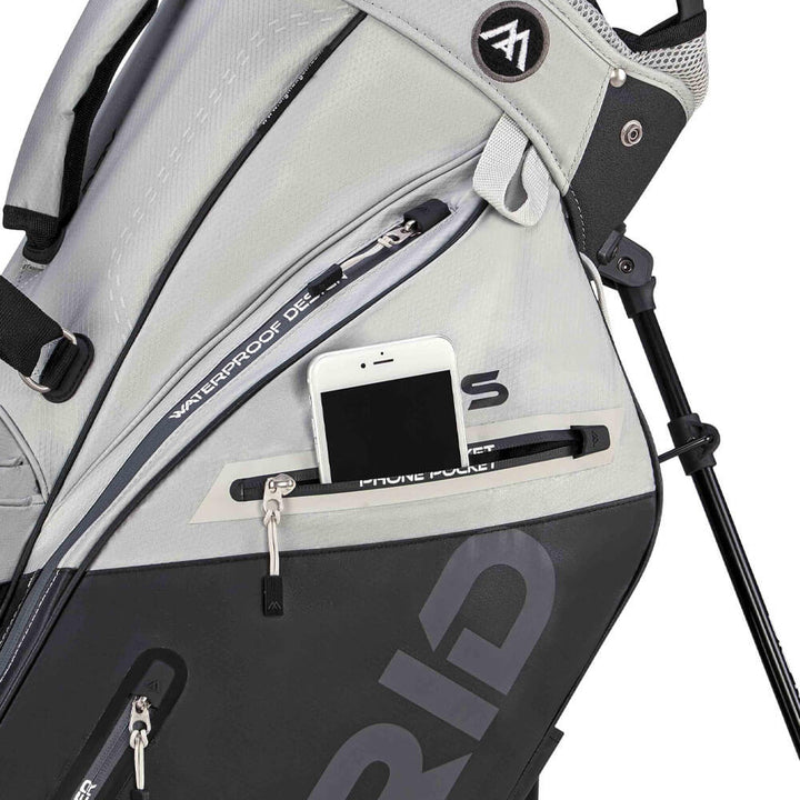 BIG MAX Hybrid Plus Stand Bag - 26