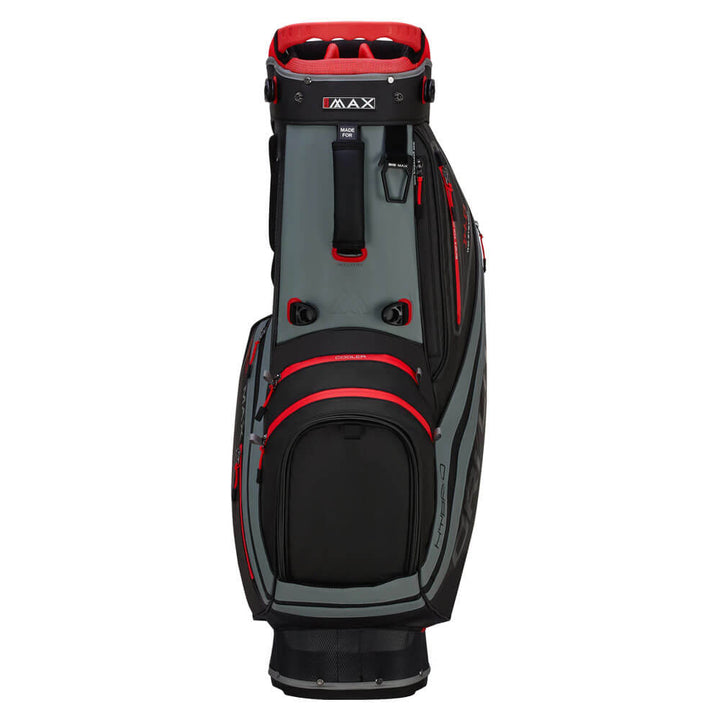 BIG MAX Dri Lite Hybrid Tour 2 Stand Bag - 26