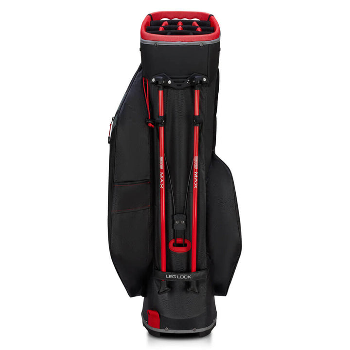 BIG MAX Dri Lite Hybrid Tour 2 Stand Bag - 26