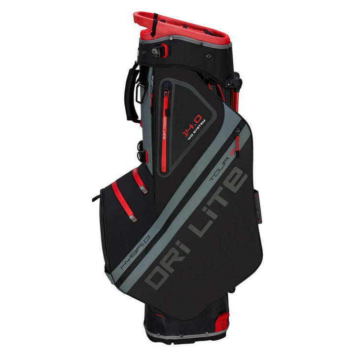 BIG MAX Dri Lite Hybrid Tour 2 Stand Bag - 26