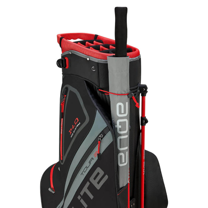 BIG MAX Dri Lite Hybrid Tour 2 Stand Bag - 26