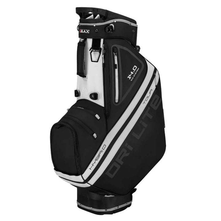 BIG MAX Dri Lite Hybrid Tour 2 Stand Bag - 26