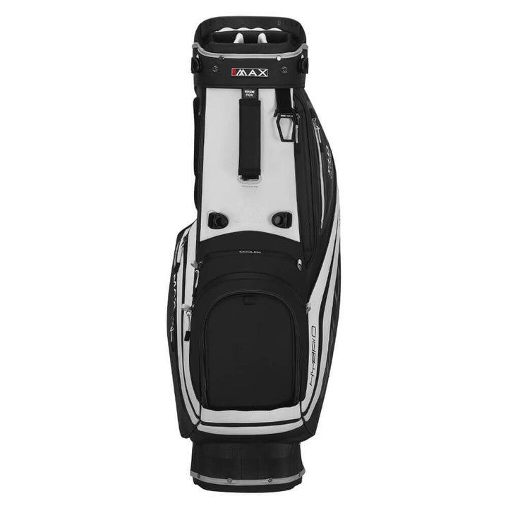 BIG MAX Dri Lite Hybrid Tour 2 Stand Bag - 26