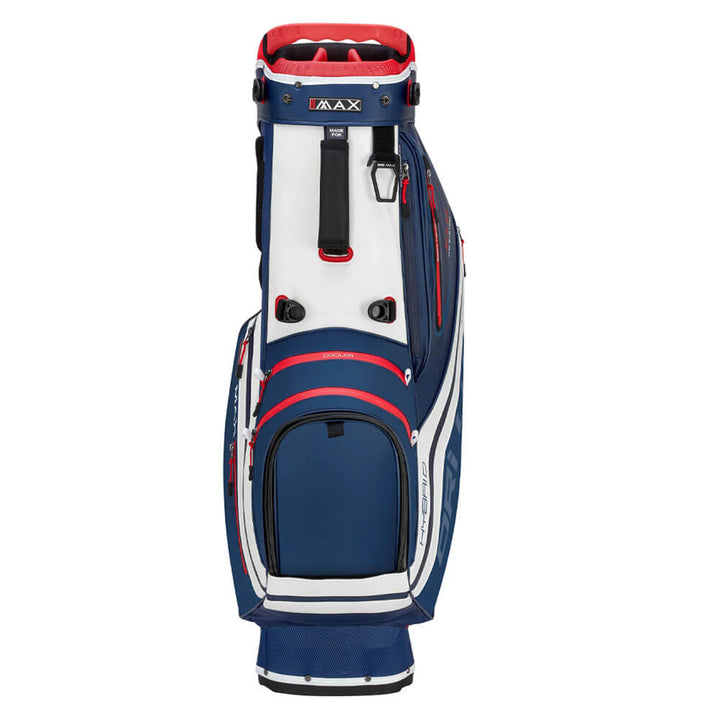 BIG MAX Dri Lite Hybrid Tour 2 Stand Bag - 26