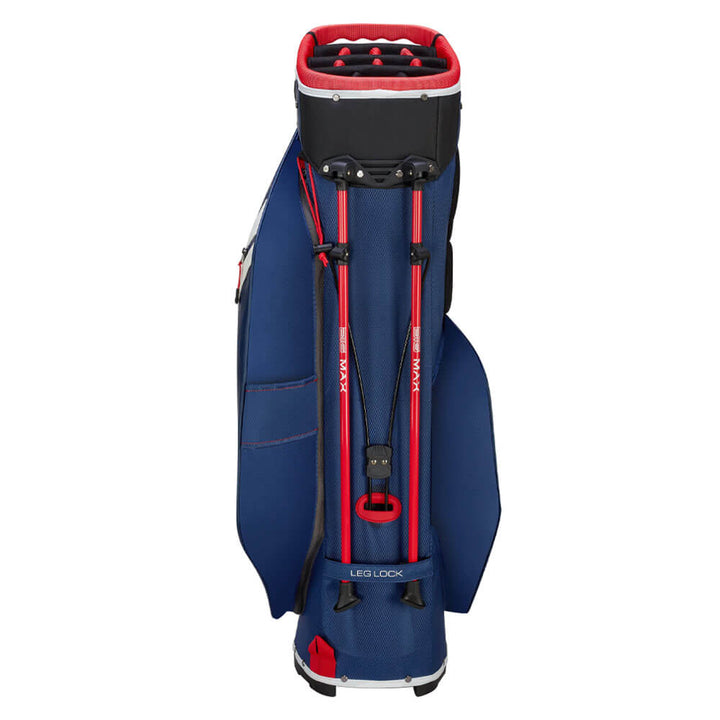 BIG MAX Dri Lite Hybrid Tour 2 Stand Bag - 26