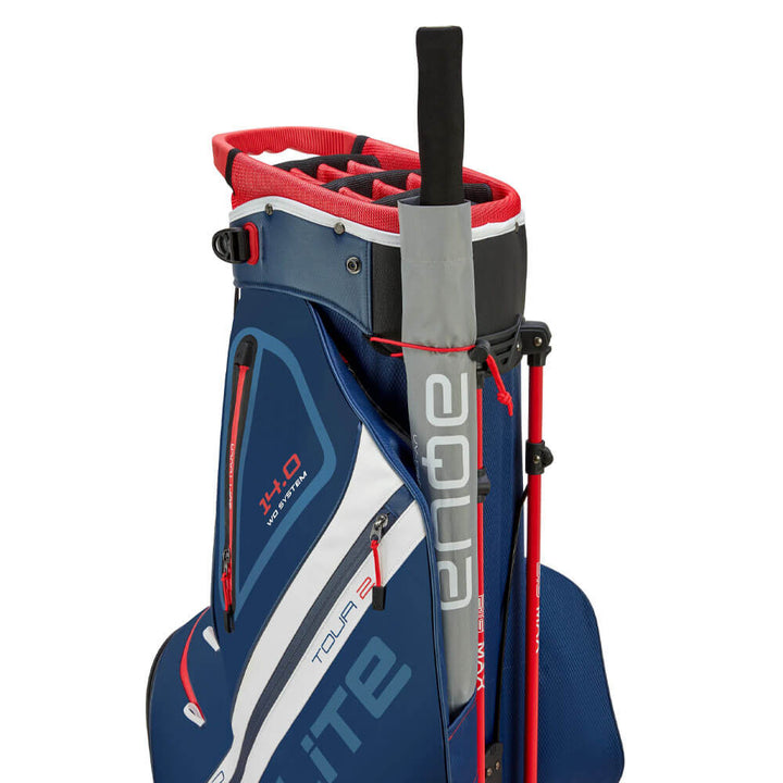 BIG MAX Dri Lite Hybrid Tour 2 Stand Bag - 26