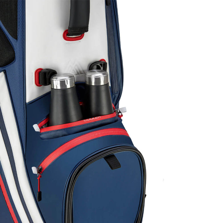 BIG MAX Dri Lite Hybrid Tour 2 Stand Bag - 26