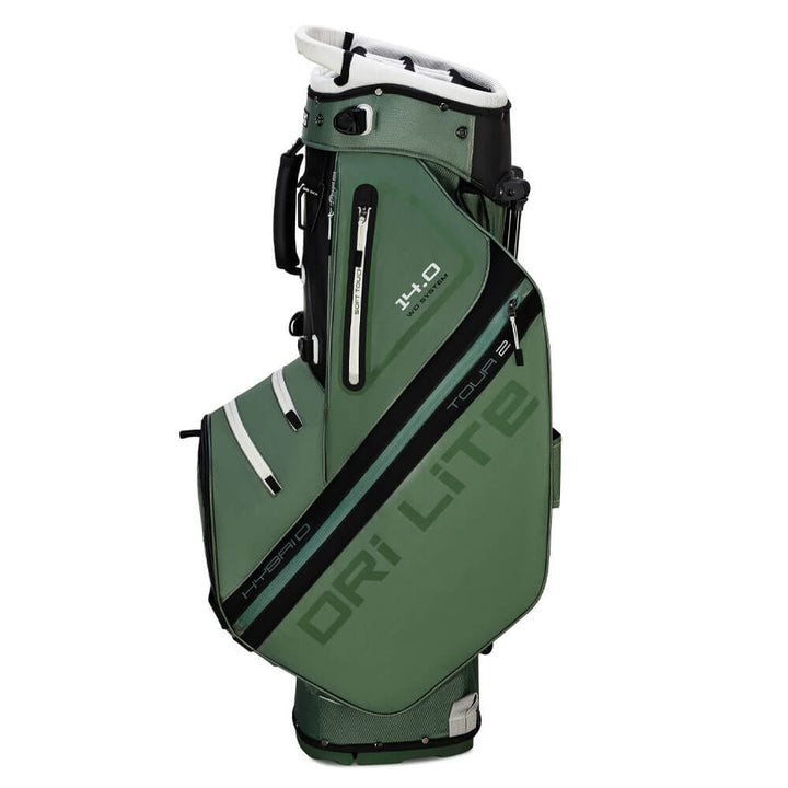BIG MAX Dri Lite Hybrid Tour 2 Stand Bag - 26