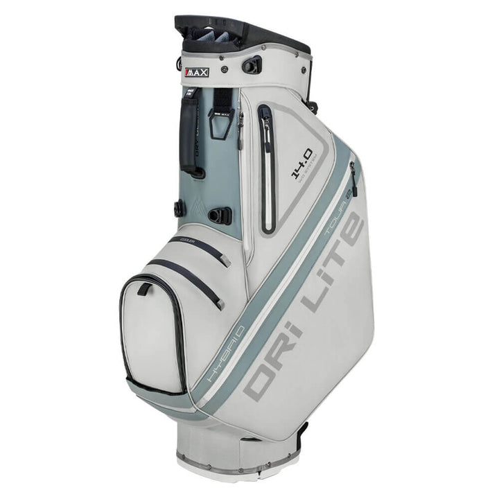 BIG MAX Dri Lite Hybrid Tour 2 Stand Bag - 26