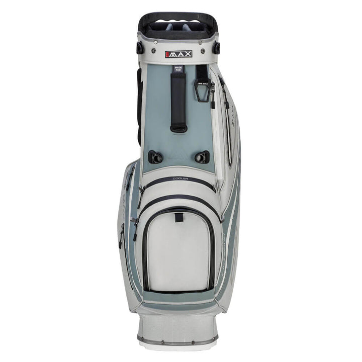 BIG MAX Dri Lite Hybrid Tour 2 Stand Bag - 26