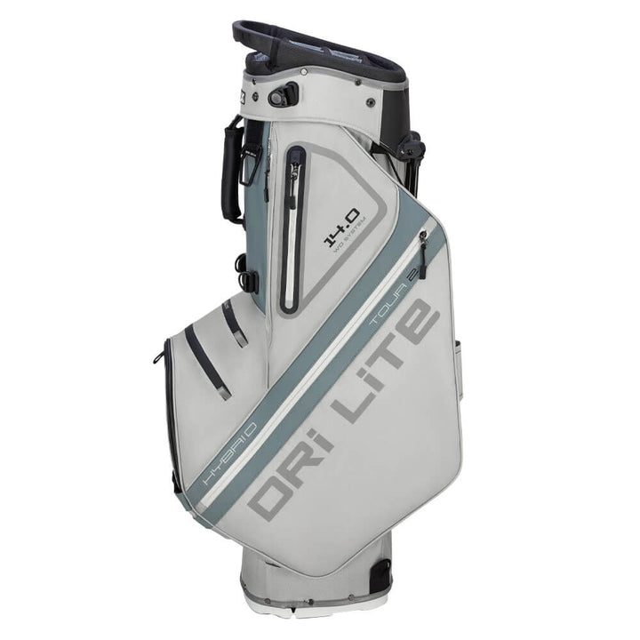 BIG MAX Dri Lite Hybrid Tour 2 Stand Bag - 26