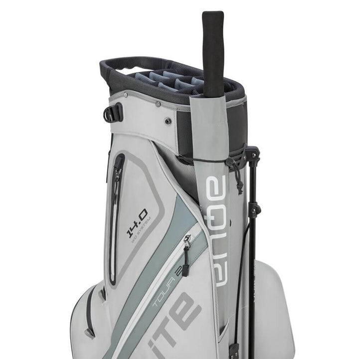 BIG MAX Dri Lite Hybrid Tour 2 Stand Bag - 26