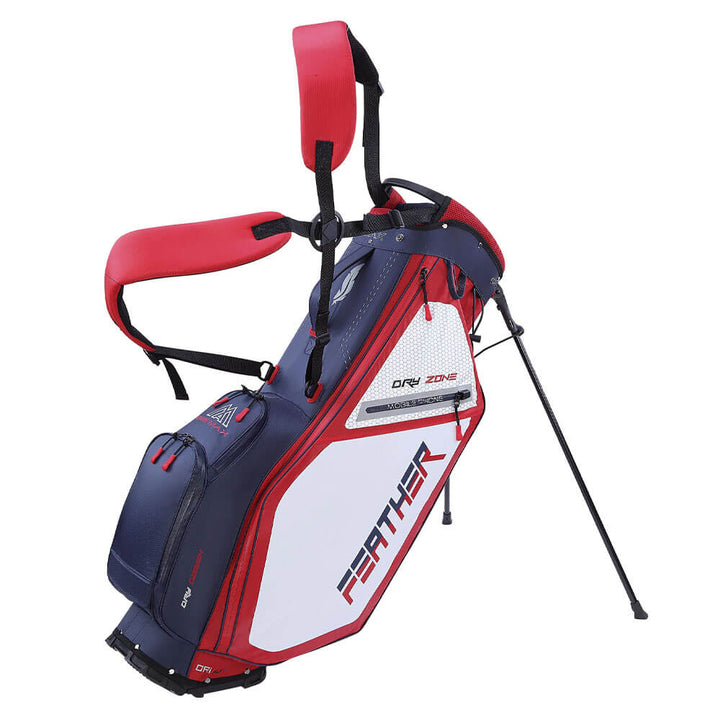BIG MAX Dri Lite Feather Stand Bag - 26