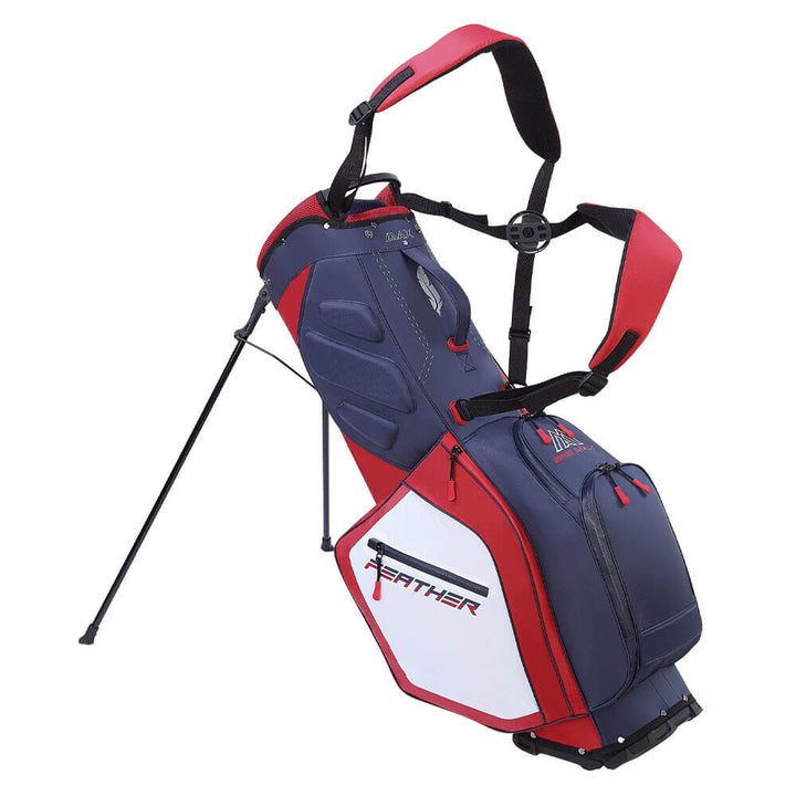 BIG MAX Dri Lite Feather Stand Bag - 26