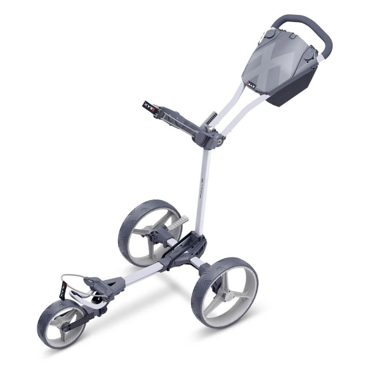 BIG MAX Blade Trio Push Cart - 26