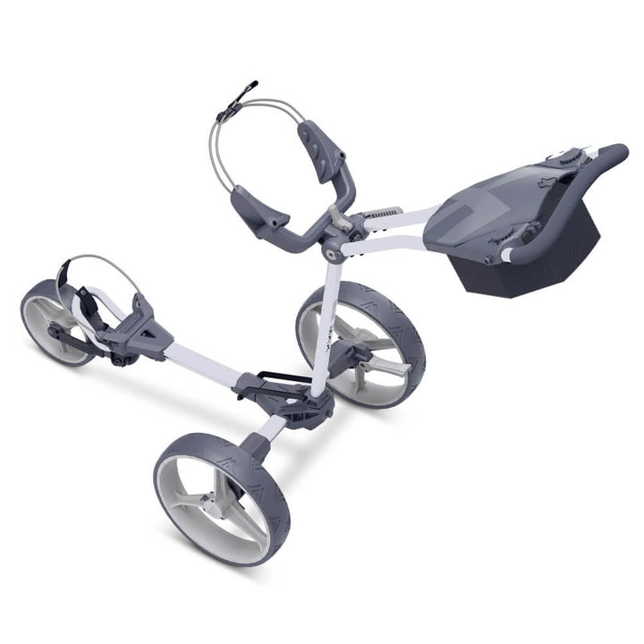 BIG MAX Blade Trio Push Cart - 26