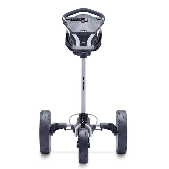 BIG MAX Blade Trio Push Cart - 26